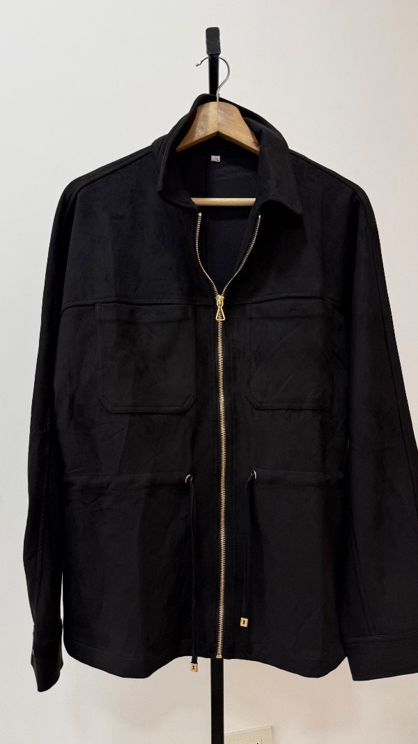 Producto - CHAQUETA GAMUZADA