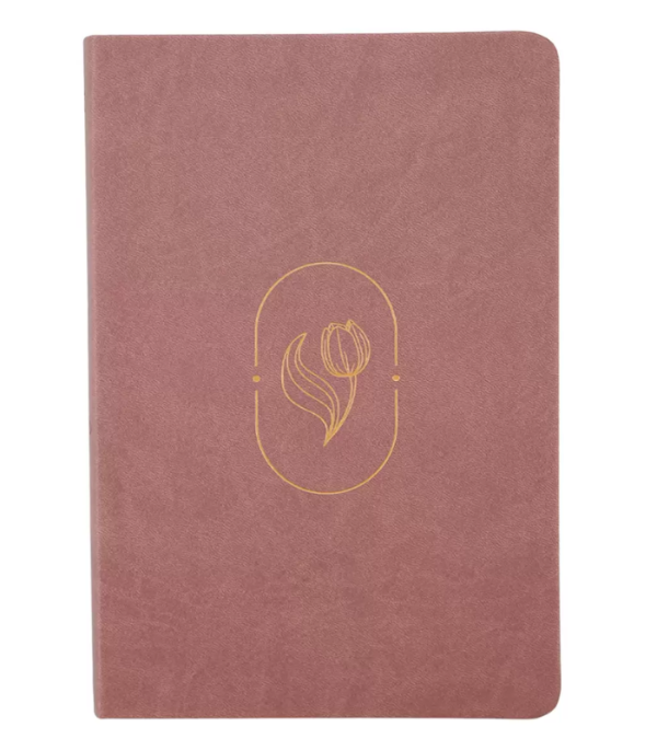 Producto - BIBLIA RVR PROMESAS VIRTUOSA LETRA GIGANTE PIEL ROSADO