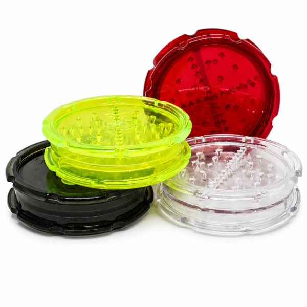 Producto - DEMONIO VERDE - PICADOR ACRILICO 3 PARTES