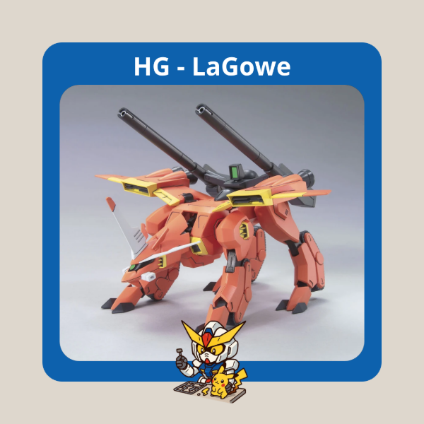 Producto - TMF/A-803 LaGOWE