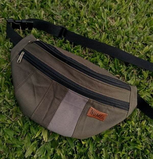 Producto - Riñonera Pocket Veg