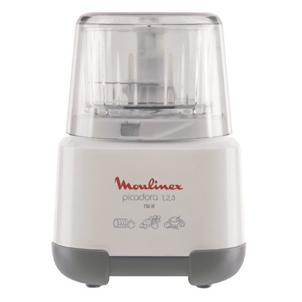 Producto - Picadora Moulinex 123 Blanca AD6011AR