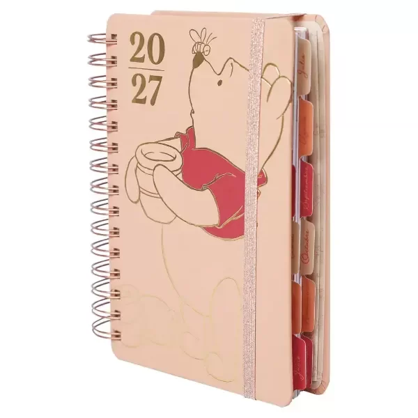 Producto - AGENDA MOOVING WINNIE 2027