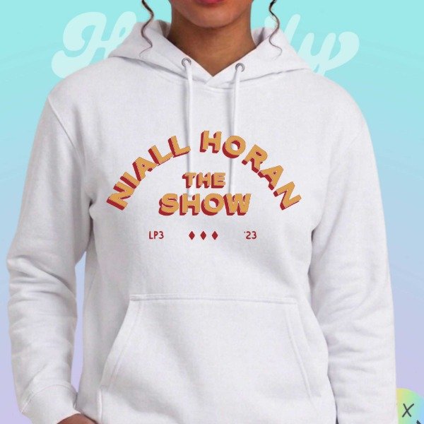 Buzo Unisex Niall Horan #16