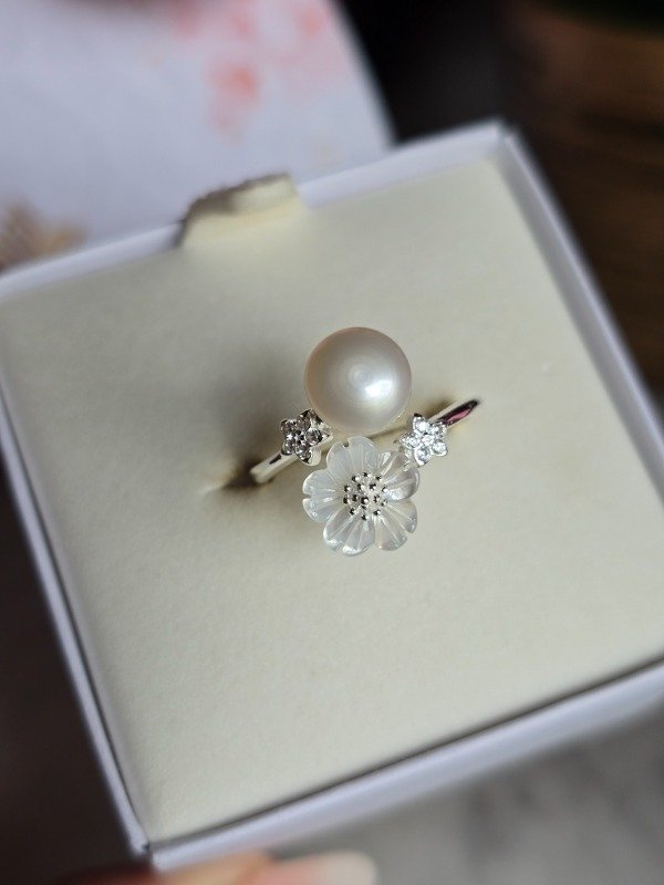Producto - Anillo Glamour