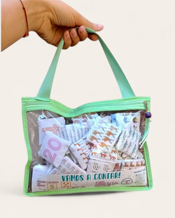 Producto - Vamos a contar