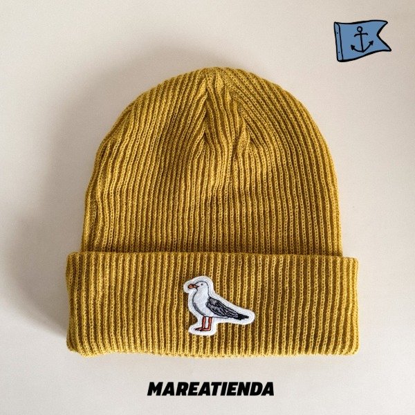 Producto - Gorro Gaviota