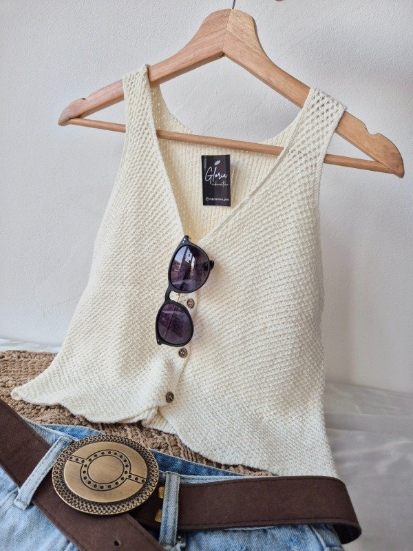 Producto - CHALECO TULUM - 0