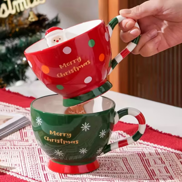 Producto - TAZON MERRY CHRISTMAS SWEET