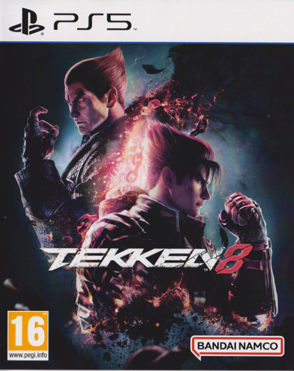 Producto - Tekken 8 PS5