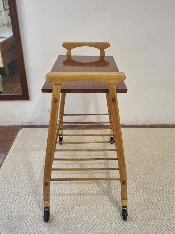 Producto - Mesa AUXILIAR - 3