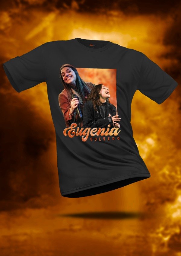 Producto - Pack De 3 Diseños Para Remeras de Eugenia Quevedo.