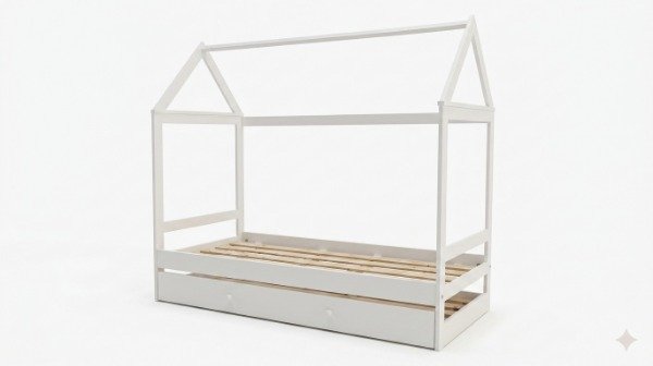 Producto - Cama Casita - 2