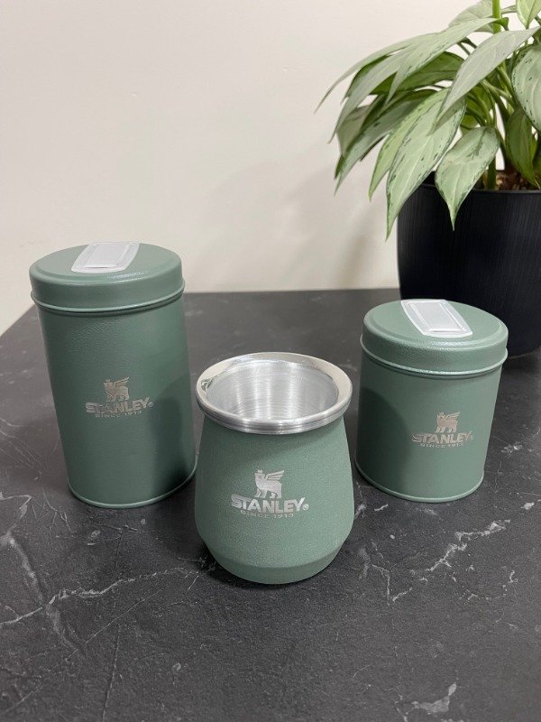 Producto - Set yerbero + azucarera