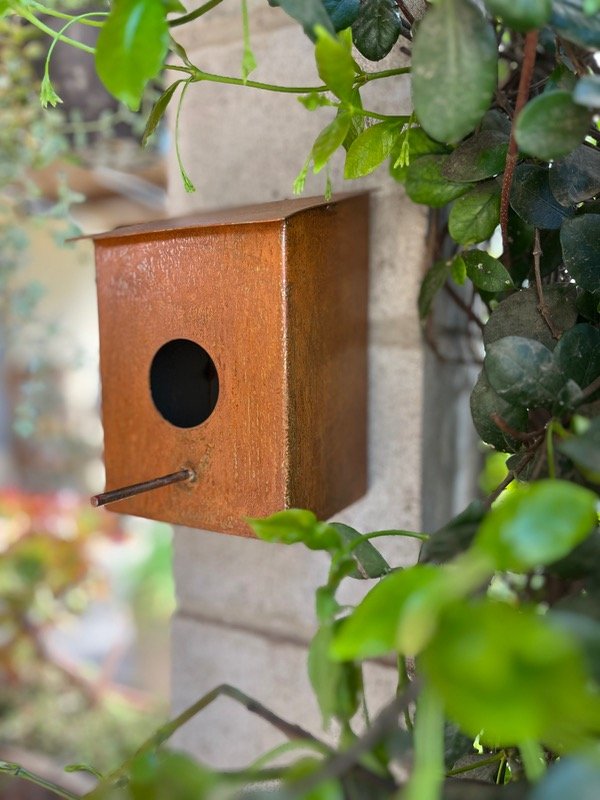 Producto - Casa para pájaros 3