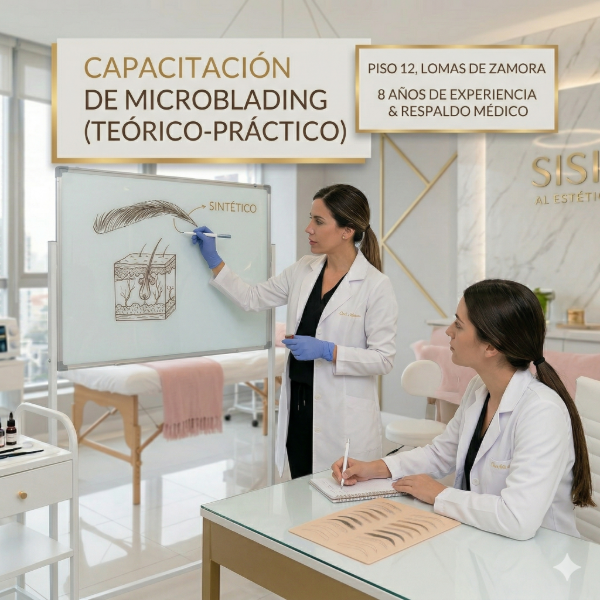 Producto - Microblading Inicial Capacitación desde Cero (Personalizada)