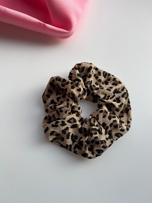 Producto - Scrunchie Animal Print