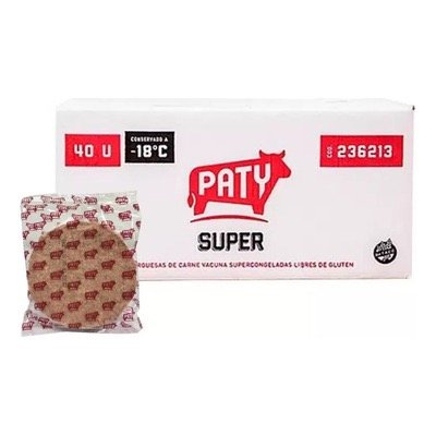 Producto - Combo PATY-20 personas