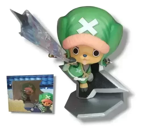Producto - Diorama Chopper ninja wano - One piece (10cm)
