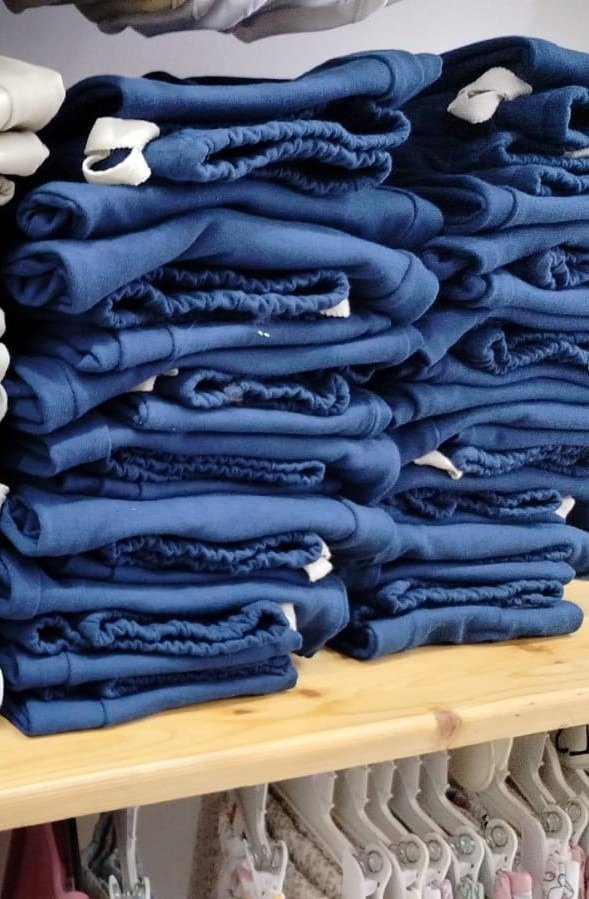 Producto - Babucha Rústico Kids