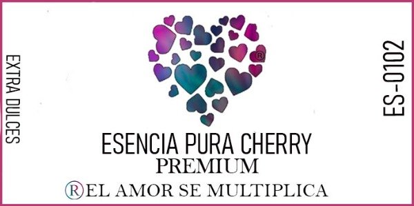 Producto - ES-0102 CHERRY