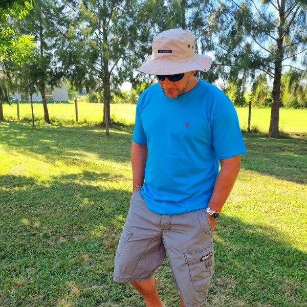 Producto - Remera Turquesa