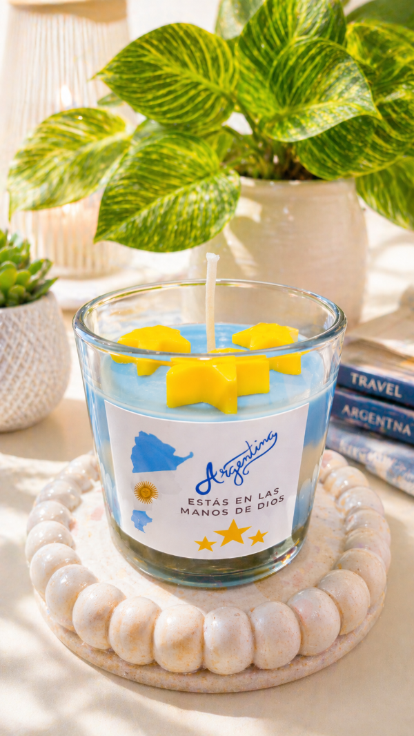 Producto - Velas Mundial 2026 pack
