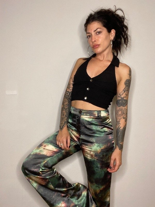 Pantalon Galaxia T.38