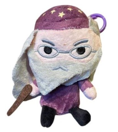 Producto - Llavero peluche Dumbledore