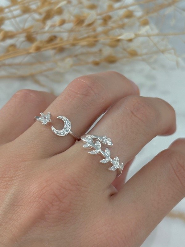 Producto - anillo cubic 2 modelos