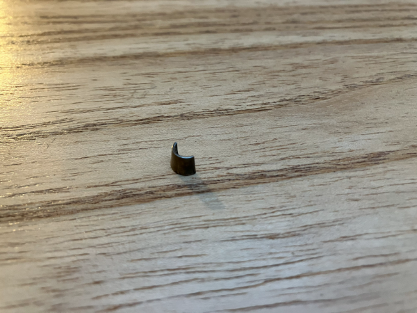 Producto - 320 - Chaveta de válvula