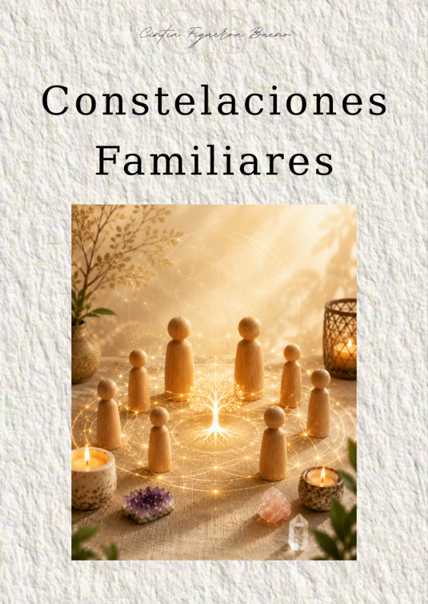 Producto - Constelación Familiar