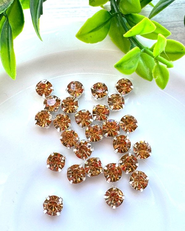 Producto - 6MM STRASS VIZON