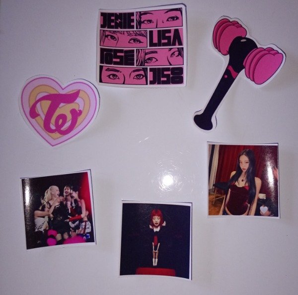 Producto - Stickers de blackpink