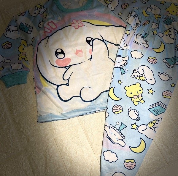 Producto - CINNAMOROLL (invierno)