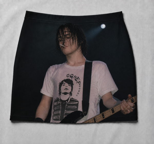 Producto - Pollera Mini Mikey Cig