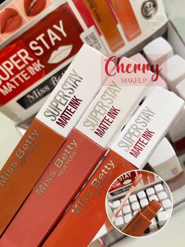 Producto - Labial liquido Superstay matte
