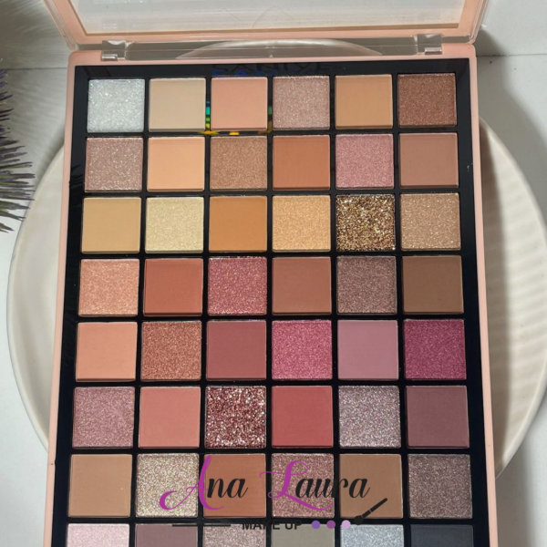 Producto - Paleta de Sombra Saniye 48 tonos