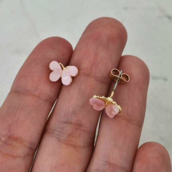 Producto - Aros Mariposa