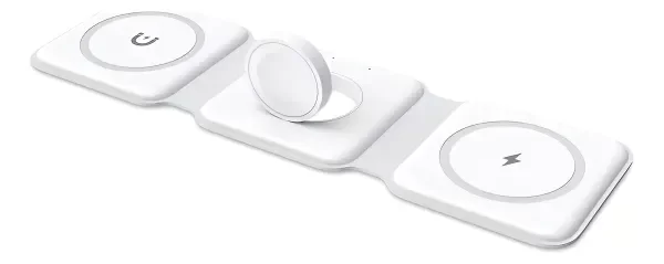 Producto - Cargador Inalambrico 3 en 1