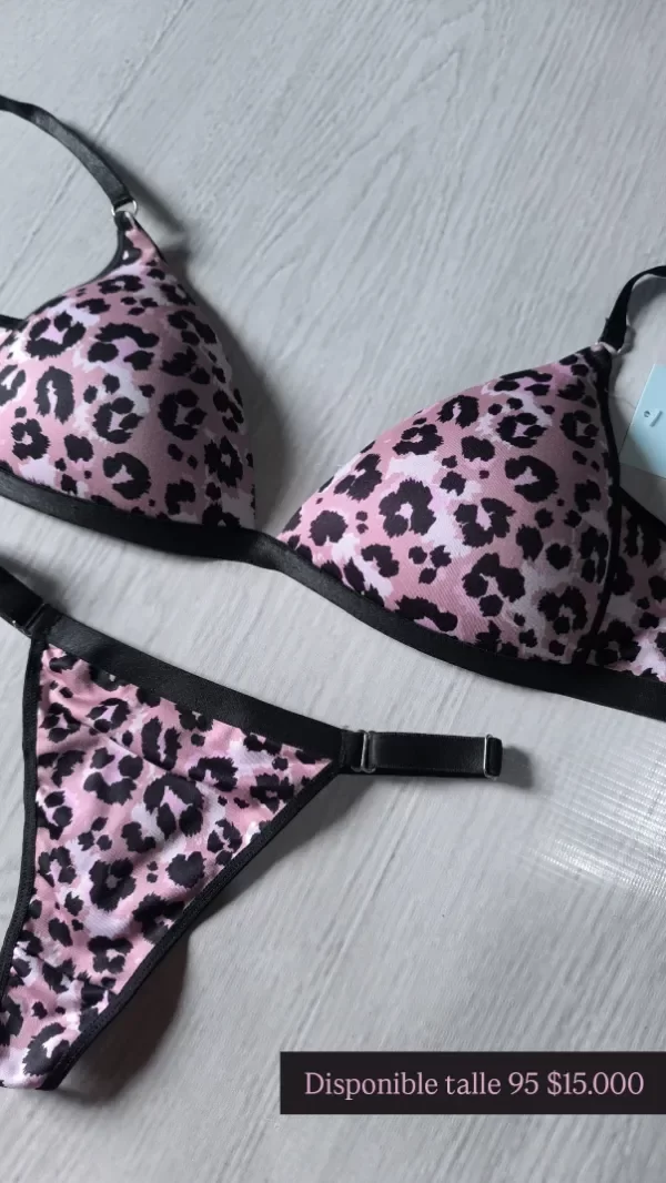 Producto - Conjunto lalu talle 95