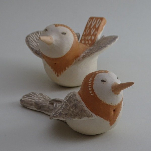 Producto - Silbatos "Pajaritos" - 6