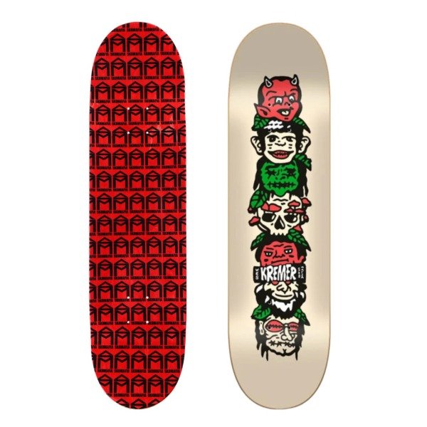 Producto - Tabla Piled Kremer 8.25 (SK8 MAFIA)