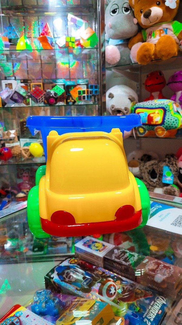 Producto - Camioncito volcador