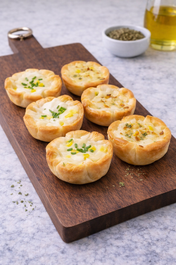 Producto - Canastitas de Humita