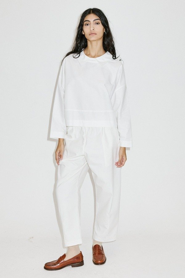 Producto - Blusa Bombé Cuello FW26