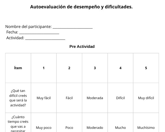 Producto - Materia Introductorio + Desafios cognitivos - 5