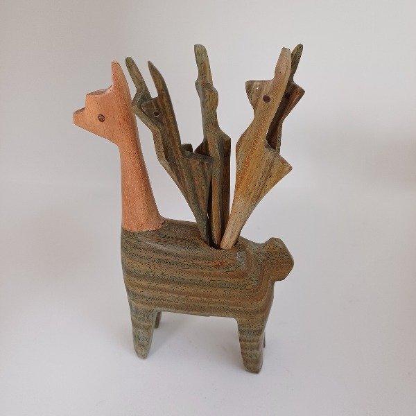 Producto - Copetinero Llamita