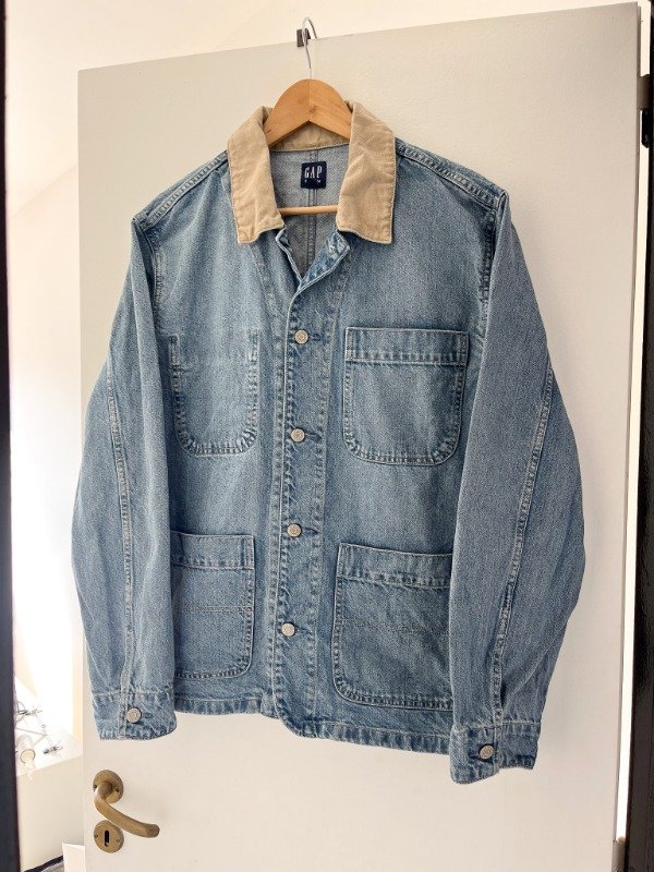 Producto - Chaqueta denim GAP