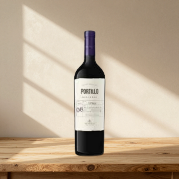 Producto - Portillo Syrah